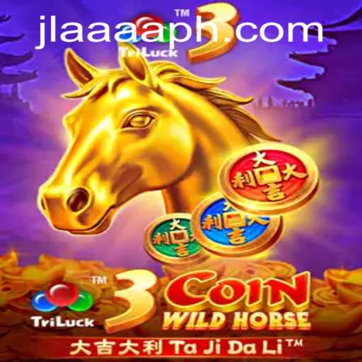 3CoinWildHorse: A Comprehensive Guide to the Latest Gaming Sensation
