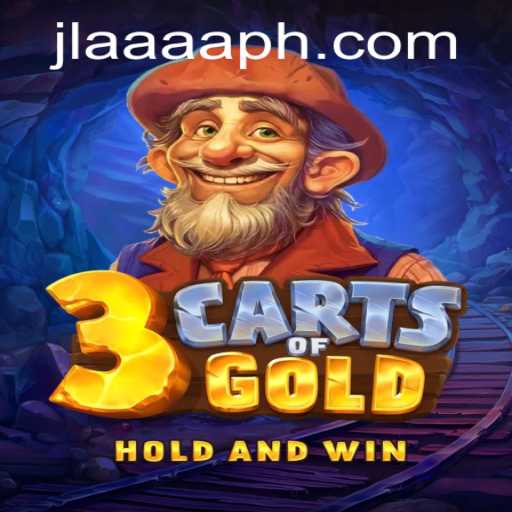 Embark on an Epic Adventure with 3cartsOfGold and Discover New Frontiers
